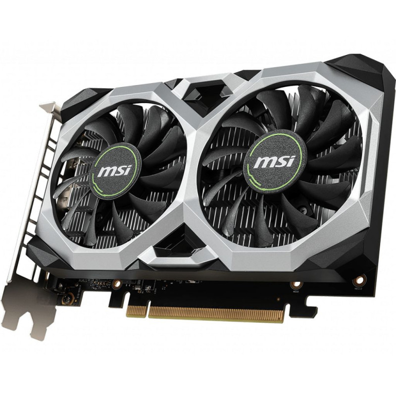 MSI CARTE GRAPHIQUE GTX1650 VENTUS XS 4G OC