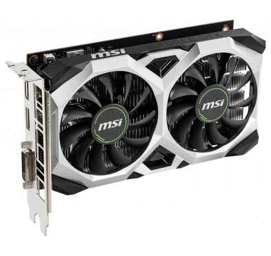 MSI CARTE GRAPHIQUE GTX1650 VENTUS XS 4G OC