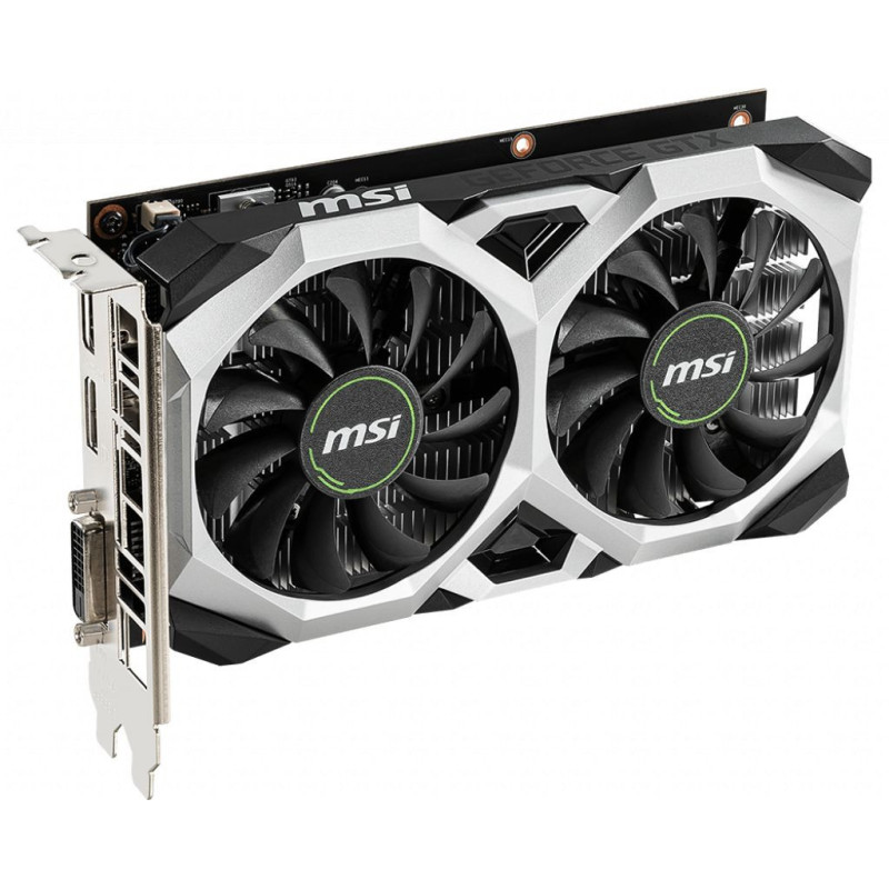 MSI CARTE GRAPHIQUE GTX1650 VENTUS XS 4G OC