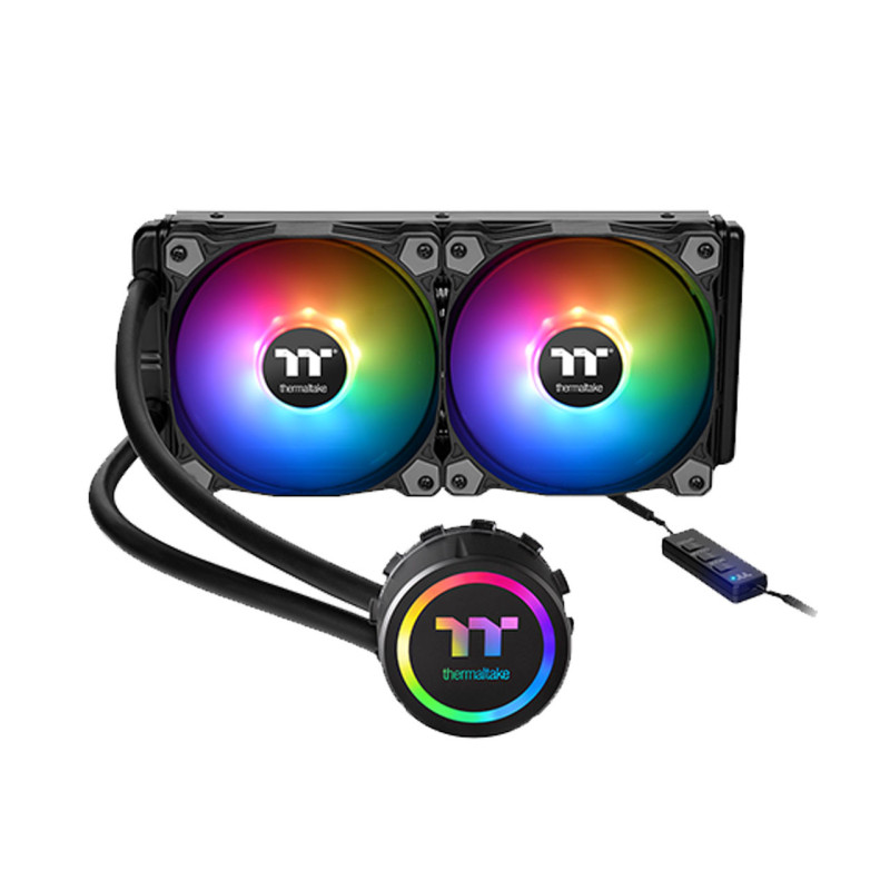 Refroidisseur WATERCOOLING THERMALTAKE WATER 3.0 240 ARGB Refroidisseur WATERCOOLING THERMALTAKE WATER 3.0 240 ARGB