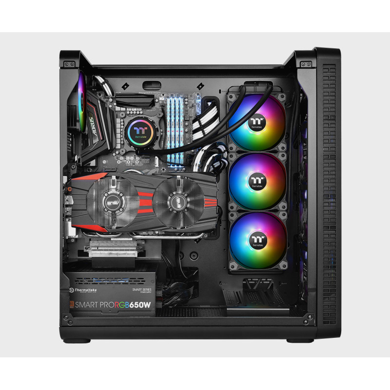Refroidisseur WATERCOOLING THERMALTAKE WATER 3.0 240 ARGB Refroidisseur WATERCOOLING THERMALTAKE WATER 3.0 240 ARGB