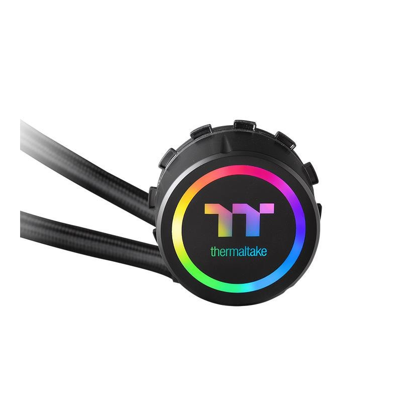Refroidisseur WATERCOOLING THERMALTAKE WATER 3.0 240 ARGB Refroidisseur WATERCOOLING THERMALTAKE WATER 3.0 240 ARGB