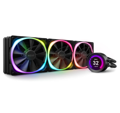 WATERCOOLING NZXT KRAKEN Z73 NOIR 360MM