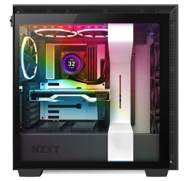 Refroidisseur de liquide NZXT Kraken Z63, 280mm avec écran LCD