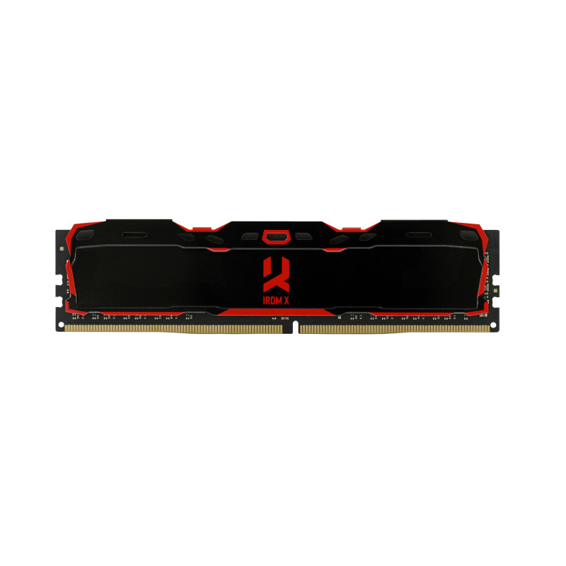 GOODRAM Barette Mémoire DIMM IRDM X DDR4 3200MHZ 8Go GOODRAM Barette Mémoire DIMM IRDM X DDR4 3200MHZ 8Go