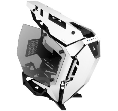 Boitier PC Antec TORQUE Black/White