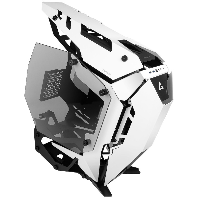 Boitier PC Antec TORQUE Black/White Boitier PC Antec TORQUE Black/White