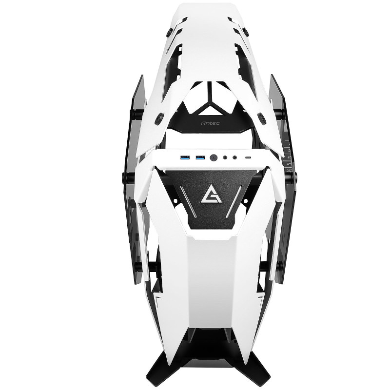 Boitier PC Antec TORQUE Black/White Boitier PC Antec TORQUE Black/White