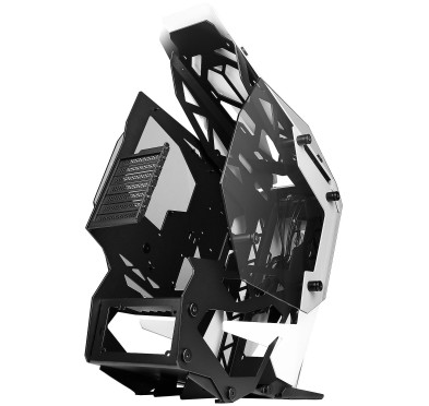 Boitier PC Antec TORQUE Black/White