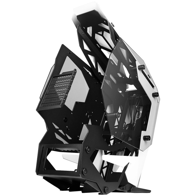 Boitier PC Antec TORQUE Black/White