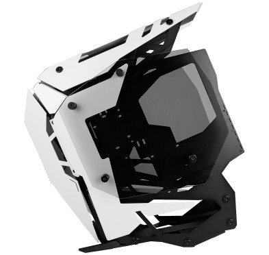 Boitier PC Antec TORQUE Black/White