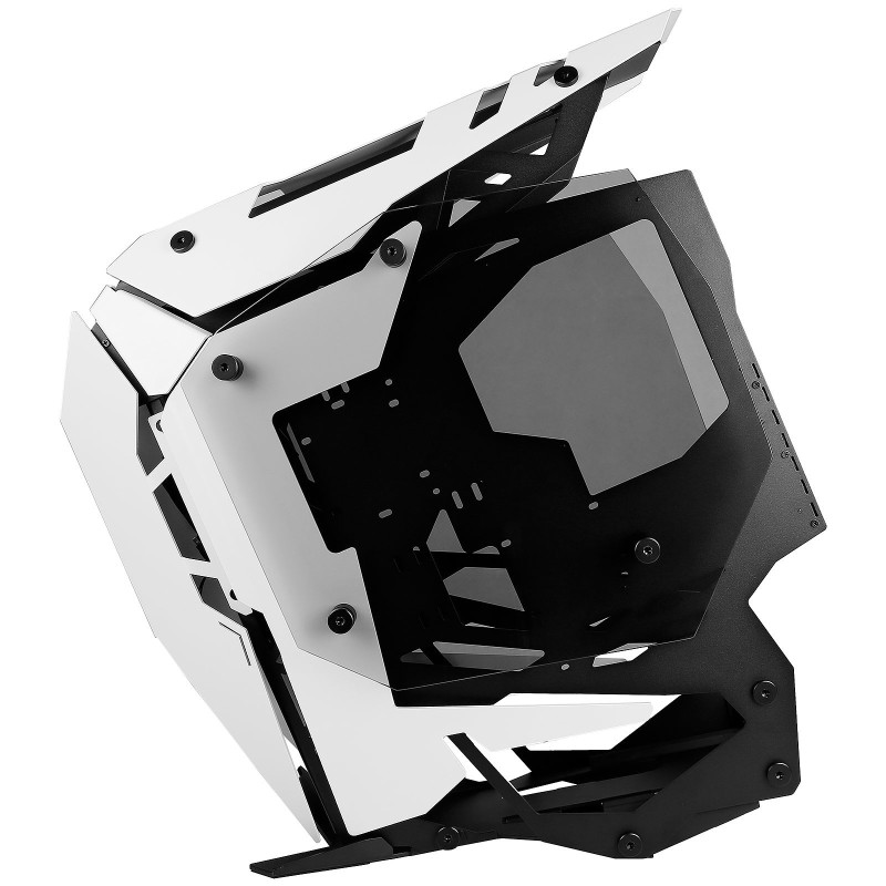 Boitier PC Antec TORQUE Black/White