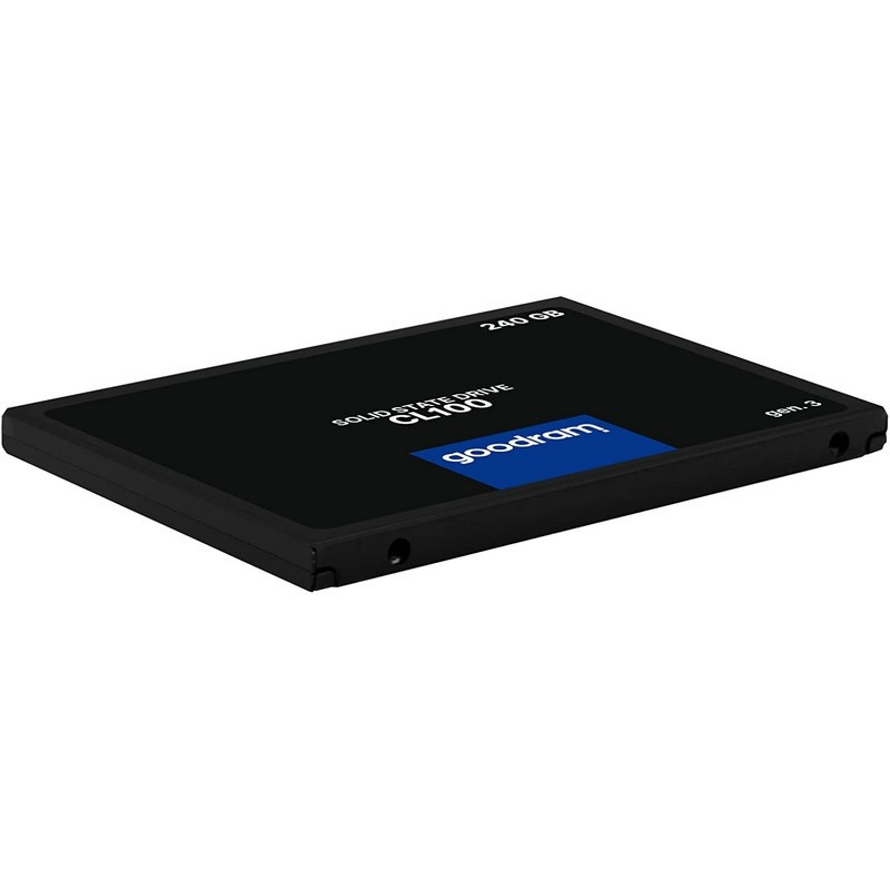 DISQUE SSD GoodRam CL100 SATA III 2,5″ GEN.3 -240Go