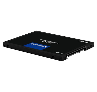 DISQUE SSD GoodRam CL100 SATA III 2,5″ GEN.3 -240Go