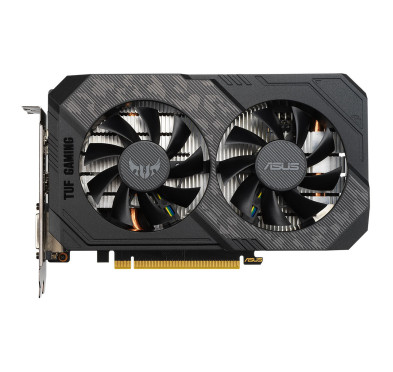 Carte graphique ASUS TUF-GTX1660 SUPER-O6G-GAMING - OC EDITION