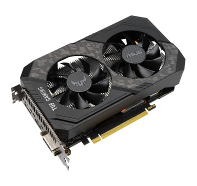 Carte graphique ASUS TUF-GTX1660 SUPER-O6G-GAMING - OC EDITION