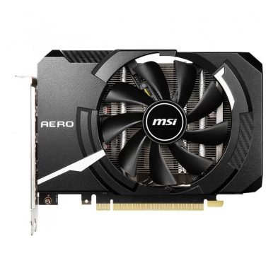 Carte graphique MSI GEFORCE RTX 3050 AERO ITX 8G OC