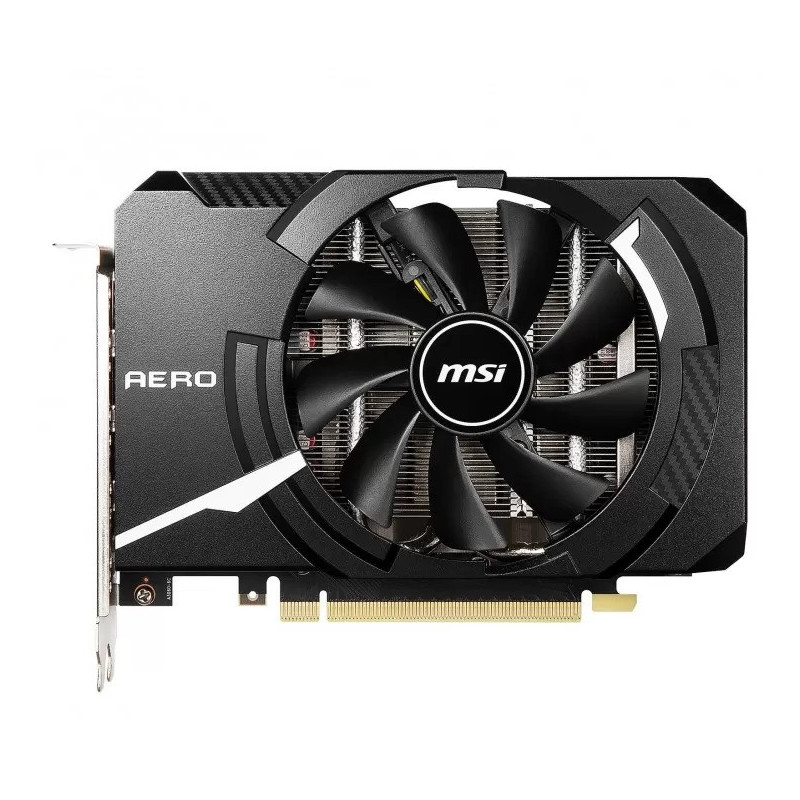 Carte graphique MSI GEFORCE RTX 3050 AERO ITX 8G OC Carte graphique MSI GEFORCE RTX 3050 AERO ITX 8G OC