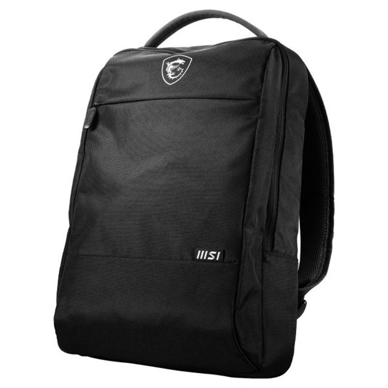 SAC À DOS MSI ESSENTIAL BACKPACK 16" SAC À DOS MSI ESSENTIAL BACKPACK 16"