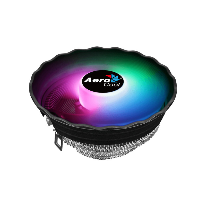Ventilateur CPU AeroCool AIRFROST PLUS-FRGB Ventilateur CPU AeroCool AIRFROST PLUS-FRGB