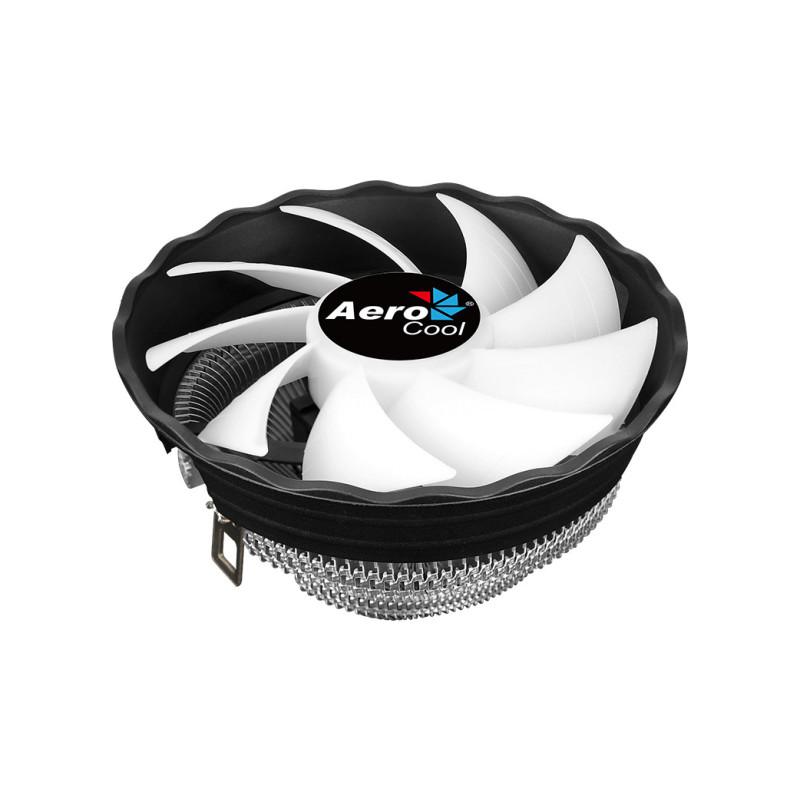 Ventilateur CPU AeroCool AIRFROST PLUS-FRGB Ventilateur CPU AeroCool AIRFROST PLUS-FRGB