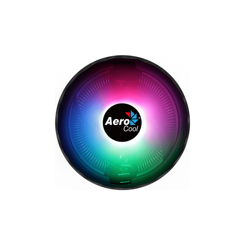 Ventilateur CPU AeroCool AIRFROST PLUS-FRGB Ventilateur CPU AeroCool AIRFROST PLUS-FRGB