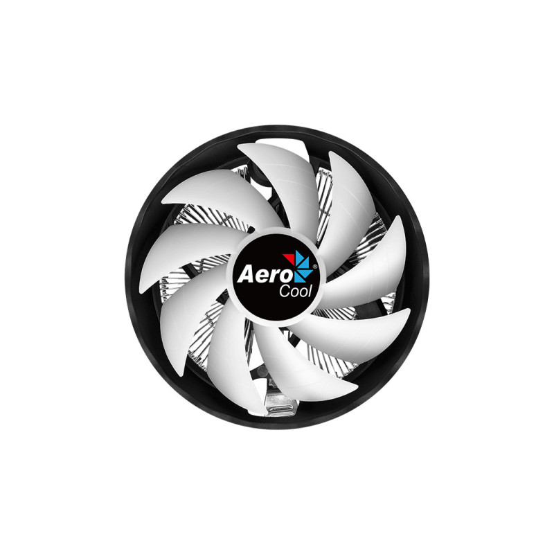 Ventilateur CPU AeroCool AIRFROST PLUS-FRGB Ventilateur CPU AeroCool AIRFROST PLUS-FRGB
