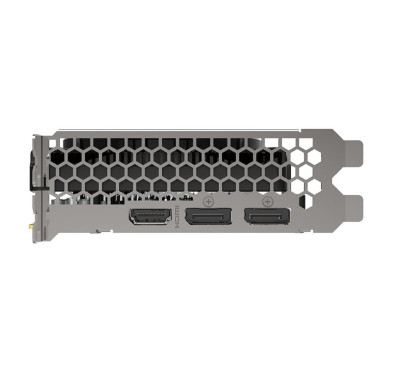 Carte Graphique PNY NVIDIA GeForce GTX1650 4Go GDDR6 double ventilateur