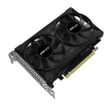 Carte Graphique PNY NVIDIA GeForce GTX1650 4Go GDDR6 double ventilateur
