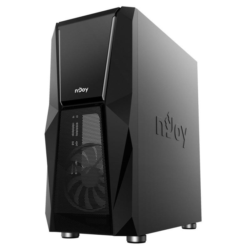 Boitier NJOY FORT PC CASE ARGB Boitier NJOY FORT PC CASE ARGB
