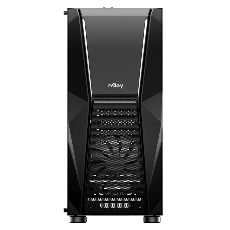 Boitier NJOY FORT PC CASE ARGB Boitier NJOY FORT PC CASE ARGB
