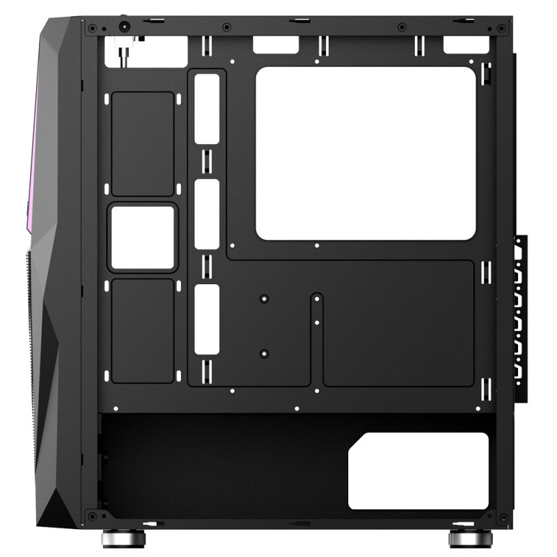 Boitier NJOY FORT PC CASE ARGB Boitier NJOY FORT PC CASE ARGB