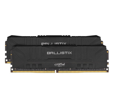 BALLISTIX MEMOIRE Gaming DDR4 3200MHz PC25600 -64Go (2X32Go)