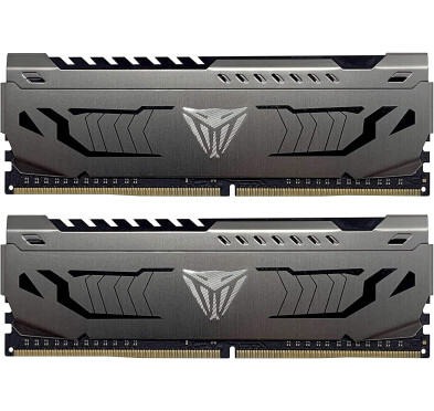 Barette Mémoire PATRIOT Viper Steel V4S 4000MHZ CL19 -16Go (2x8)