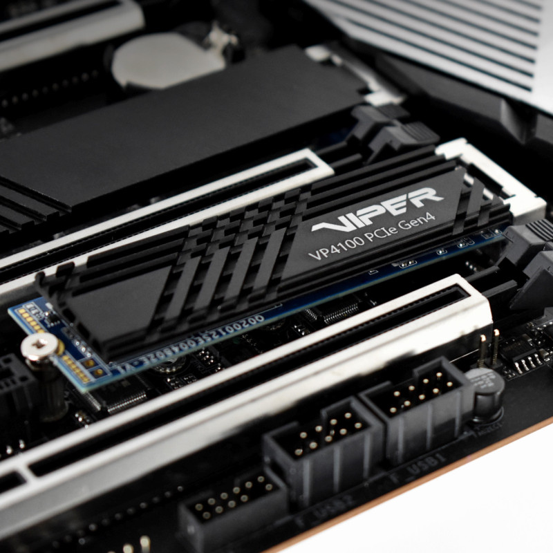 Disque SSD PATRIOT NVME VP4100 M.2 2280 PCIe -1To Disque SSD PATRIOT NVME VP4100 M.2 2280 PCIe -1To