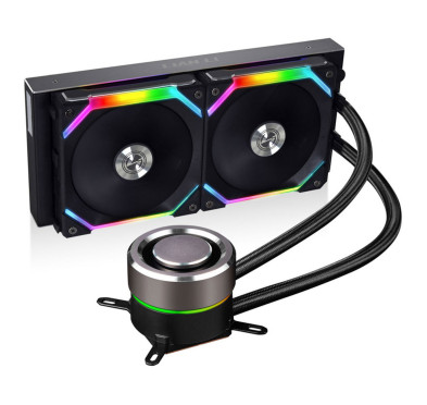 Refroidisseur Watercooling LIAN LI Galahad 240mm RGB Noir