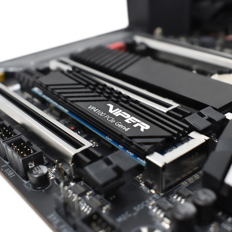 Disque SSD PATRIOT NVME VP4100 M.2 2280 PCIe -2To Disque SSD PATRIOT NVME VP4100 M.2 2280 PCIe -2To