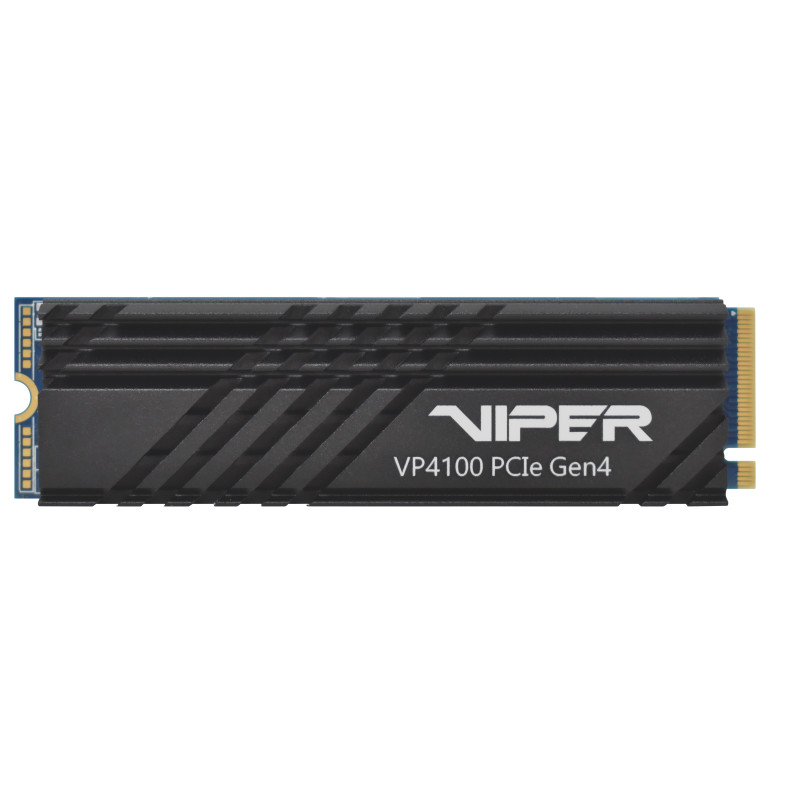 Disque SSD PATRIOT NVME VP4100 M.2 2280 PCIe -2To Disque SSD PATRIOT NVME VP4100 M.2 2280 PCIe -2To