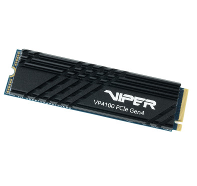 Disque SSD PATRIOT NVME VP4100 M.2 2280 PCIe -2To