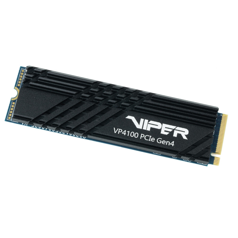 Disque SSD PATRIOT NVME VP4100 M.2 2280 PCIe -2To Disque SSD PATRIOT NVME VP4100 M.2 2280 PCIe -2To