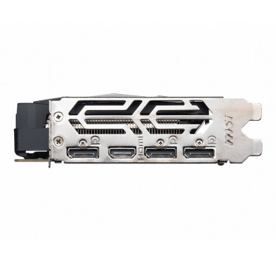 Carte Graphique MSI NVIDIA GeForce GTX1650 Gaming X 4Go GDDR6