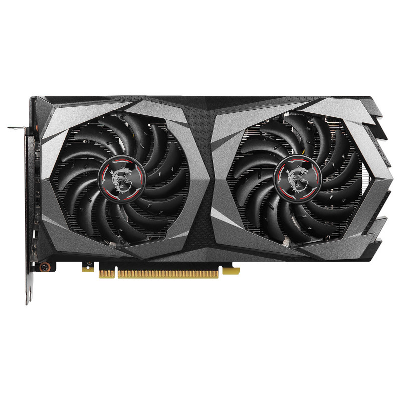 Carte Graphique MSI NVIDIA GeForce GTX1650 Gaming X 4Go GDDR6 Carte Graphique MSI NVIDIA GeForce GTX1650 Gaming X 4Go GDDR6