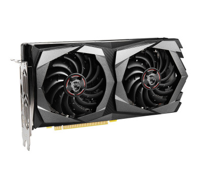 Carte Graphique MSI NVIDIA GeForce GTX1650 Gaming X 4Go GDDR6