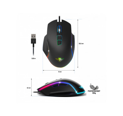 souris Gaming Spirit of Gamer PRO-M1 RGB