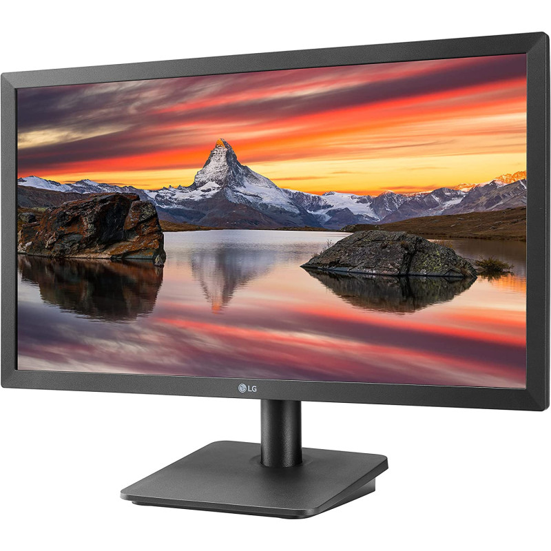 Ecran LG 22MP410-B 22" ,Full HD, AMD FreeSync™, 75Hz Ecran LG 22MP410-B 22" ,Full HD, AMD FreeSync™, 75Hz