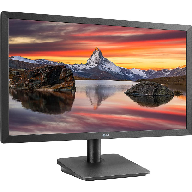 Ecran LG 22MP410-B 22" ,Full HD, AMD FreeSync™, 75Hz Ecran LG 22MP410-B 22" ,Full HD, AMD FreeSync™, 75Hz