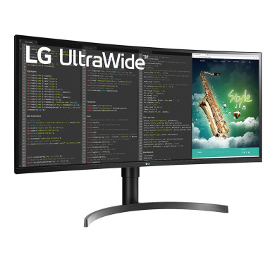 Ecran Gamer incurvé LG 35WN65C-B 35", UltraWide™ QHD HDR, AMD FreeSync™, 100Hz