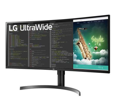 Ecran Gamer incurvé LG 35WN65C-B 35", UltraWide™ QHD HDR, AMD FreeSync™, 100Hz