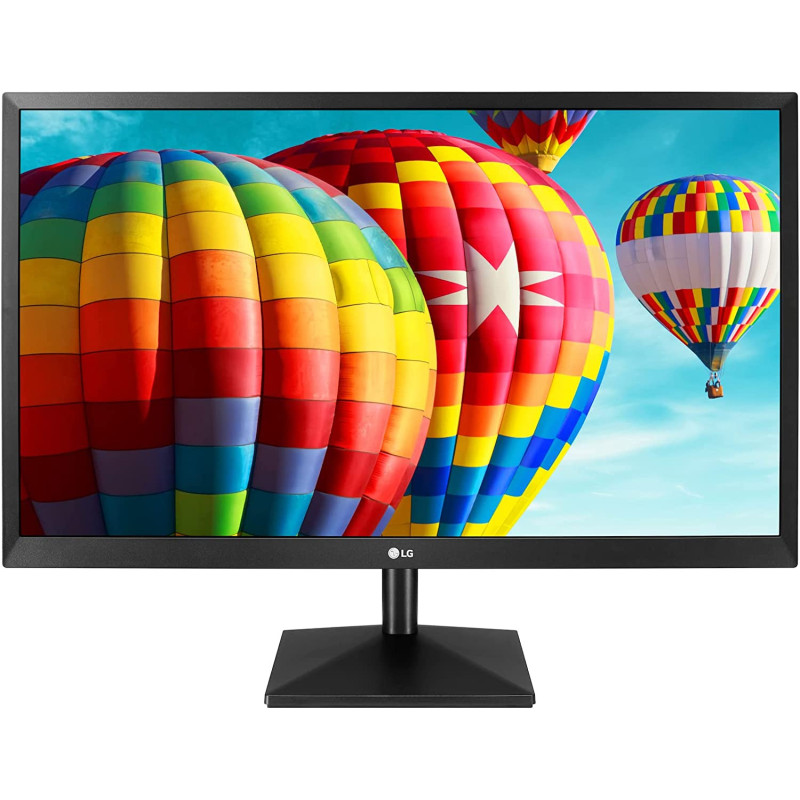 Ecran LG 27MK430H 27", IPS, Full HD, AMD FreeSync™, 75Hz