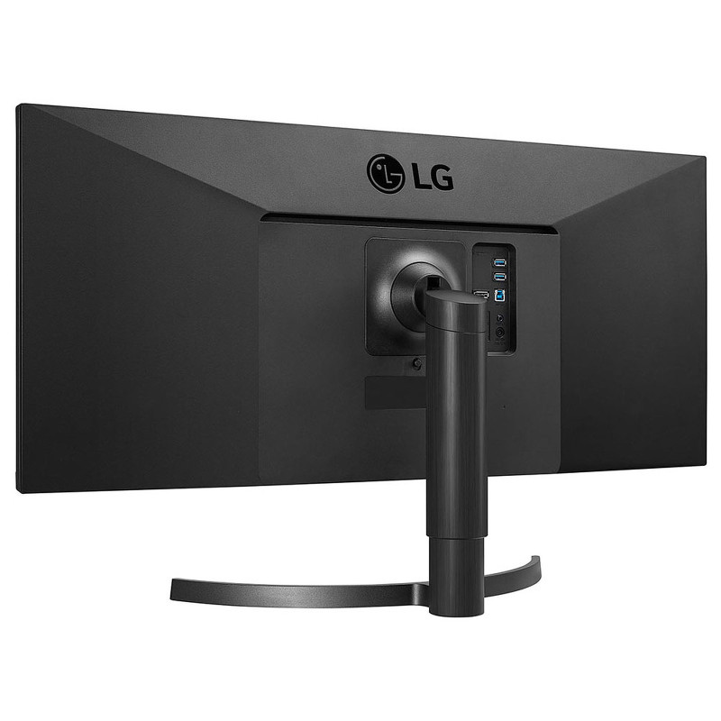 Ecran LG 34WN750-B 34", WQHD HDR, AMD FreeSync™, 75Hz